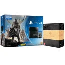 Sony PlayStation 4 500GB Console - Includes Destiny & The Order 1886 - Blackwater Edition Image 1