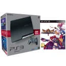 Playstation 3 PS3 Slim 320GB Console: Bundle (Includes Arcana Heart 3) Image 1