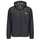 Bench Men's Hooded Fullin Jacket - Black - S - Black Image 1
