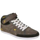 Boxfresh Women's Swich Mid Cut Boots - Grey/Yellow - 3 - Grey/Yellow Image 1