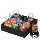 Pool Ball Shot Glasses Image 1