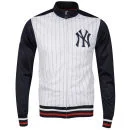 Majestic Men's Yankees Forfeit Jacket - Navy - S - Navy Image 1