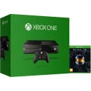Xbox One Console - Includes Halo: Masterchief Edition Image 1
