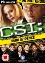 CSI: Crime Scene Investigation - Hard Evidence (DVD-Rom) Image 1