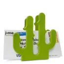 Cactus Shaped Letter Holder - Green Image 1
