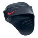 Nike Men's Alpha Training Grip - Charcoal/Black/Sport Red - M - Charcoal/Black/Sport Red Image 1