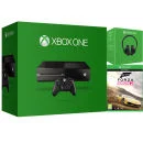 Xbox One Console - Includes Forza Horizon 2 & Xbox One Stereo Headset Image 1