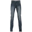 Henleys Redbridge Jeans - Light Denim Wash - 28S - Denim Image 1