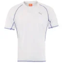 Puma Men's Drycell Running T-Shirt - White - S - White Image 1
