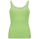 Brave Soul Women's Anne Neon Vest - Lime - 8 - Lime Image 1