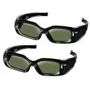 Hama 3D Shutter Glasses for Samsung 3D Televisions set of 2 Image 1
