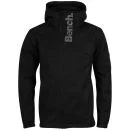 Bench Men's Commuter Jacket - Black/Grey - S - Black/Grey Image 1