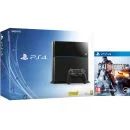 PS4: New Sony PlayStation 4 500GB Console - Includes Battlefield 4 Image 1