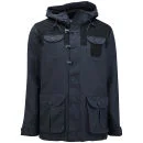 Voi Jeans Men's Camera Jacket - Navy Blue - S - Navy Blue Image 1