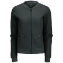 ONLY Women's Sporty Bomber Jacket - Asphalt - XS - Grey Image 1