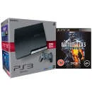 Playstation 3 PS3 Slim 320GB Console: Bundle (Includes Battlefield 3: Limited Edition) Image 1