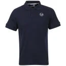 Sergio Tacchini Men's Fresh Polo - Navy - S - Navy Image 1