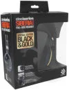 SteelSeries Siberia V2 Full Size Headset - Black / Gold Plated Image 1
