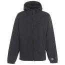 Animal Men's Jagetts RipStop Jacket - Black - S - Black Image 1