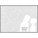 Spineless Classics Pride and Prejudice Print Image 1