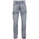 Voi Jeans Men's Colac Jeans - Mid Blue - 30S - Mid Blue Image 1