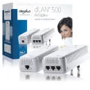 Devolo dLAN 500 AV Triple+ Starter Kit Image 1