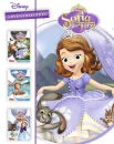 Sofia the First Triple: Holiday in Enchancia / Ready to be a Princess / Floating Palace Image 1