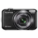 Fuji FinePix JX300 14 Megapixels Digital Camera (Black) Image 1