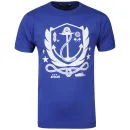 Atticus Men's Aweigh Short Sleeved T-Shirt - Blue - S - Blue Image 1