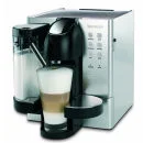 De'Longhi Nespresso Capsule Coffee Machine - Brushed Stainless Steel Finish Image 1
