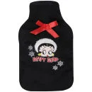 Betty Boop Hotwater Bottle - Black Image 1