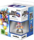 Super Smash Bros. + amiibo Smash Mario Image 1