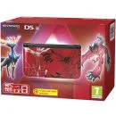 3DS XL Pokémon Red: Limited Edition Console Image 1