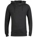 Bench Men's Classic Hoody - Anthracite - S - Anthracite Image 1