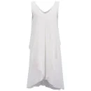 Vero Moda Women's Work It Dress - White - S - White Image 1
