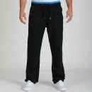 Kangol Men's Warlord Jogging Bottoms - Black - S - Black Image 1