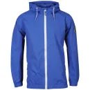 Tokyo Laundry Men's Betula Nylon Jacket - Ocean Blue - S - Ocean Blue Image 1