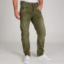 Jack & Jones Men's Stan Osaka Jeans - Dusky Green - 30S - Dusky Green Image 1