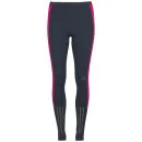 adidas Women's Super Nova Long Running Tights - Nightshade/Vivid Berry - S - Nightshade/Vivid Berry Image 1