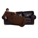 Slanket - Chocolate Brown Image 1