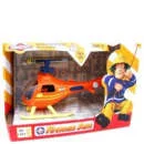 Fireman Sam 5 Inch Diecast Mountain Rescue Helicopter Image 1
