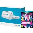 Wii U Console: 8GB Basic Pack - White (Includes Just Dance 4) Image 1