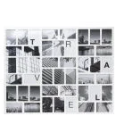 Photo Frame Landscape vs Portrait - White Image 1