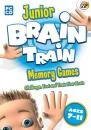 Junior Brain Train: Memory Games (Ages 7-11) Image 1