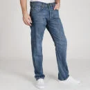 Jack & Jones Men's Rick Original Jeans - Blue - 28/32 - Blue Image 1