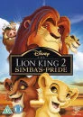 The Lion King 2: Simba's Pride Image 1