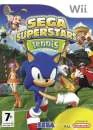 Sega Superstar Tennis Image 1