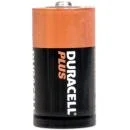 Duracell Plus Batteries - Duracell D Cell 6 pack Image 1