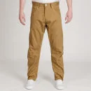 Jack & Jones Men's Dale Twisted Chinos - Tan - 32/28 - Tan Image 1