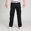 Galvanise Men's Ryan Belted Jean - Indigo - 30R - Indigo Image 1